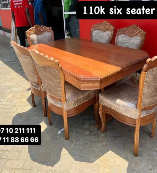 Six Seater Dinner Set