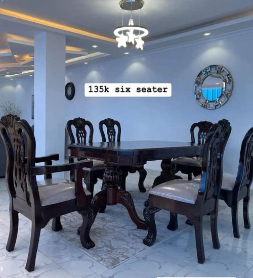 Six Seater Dinner Set