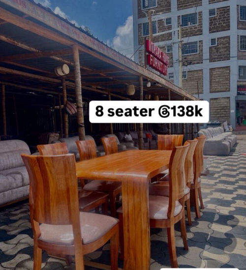 Eight Seater Dinner Set