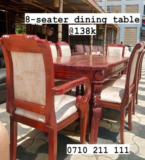 Eight Seater Dinner Set