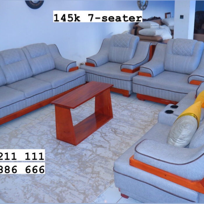 Sofa Set 7-Seater