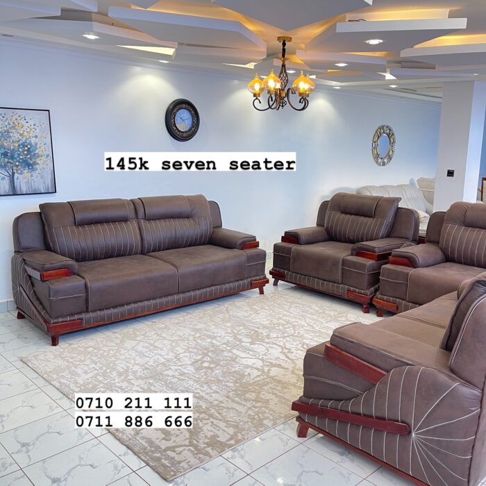 Sofa Set 7-Seater