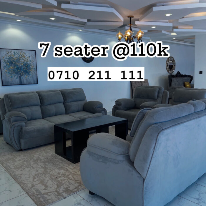 Sofa Set 7-Seater