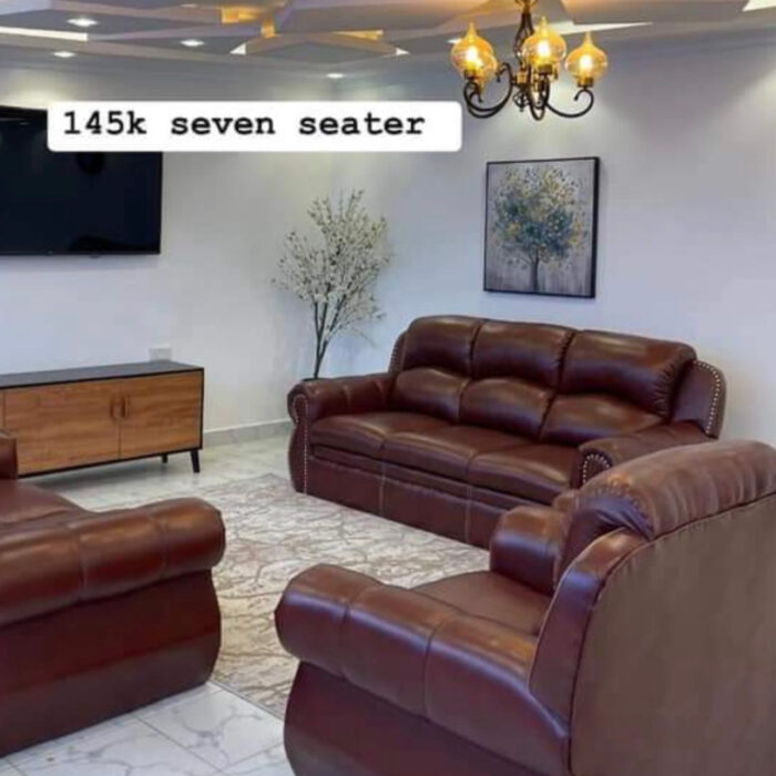 Sofa Set 7-Seater