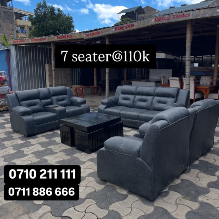 Sofa Set 7-Seater