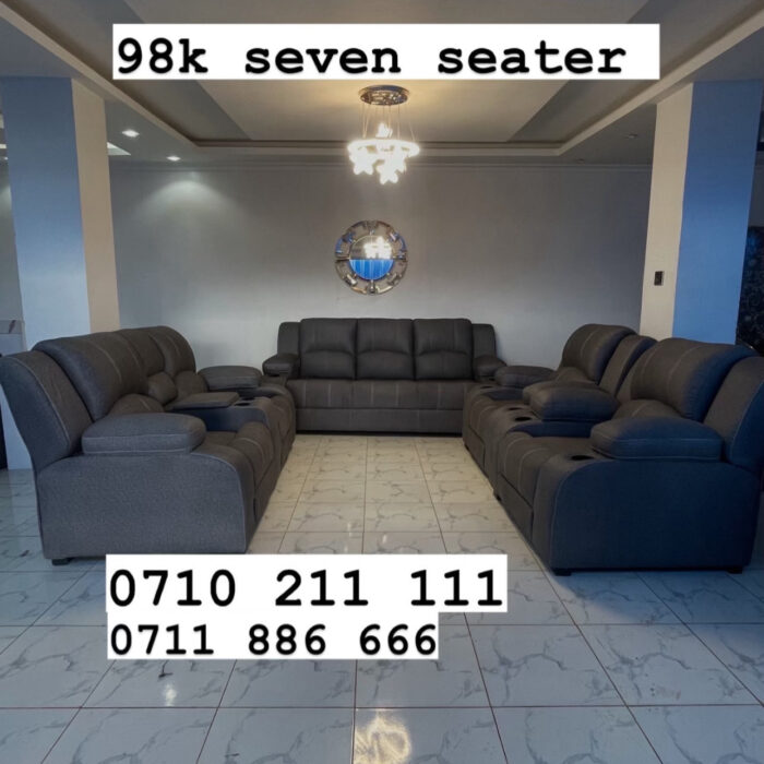 Sofa Set 7-Seater