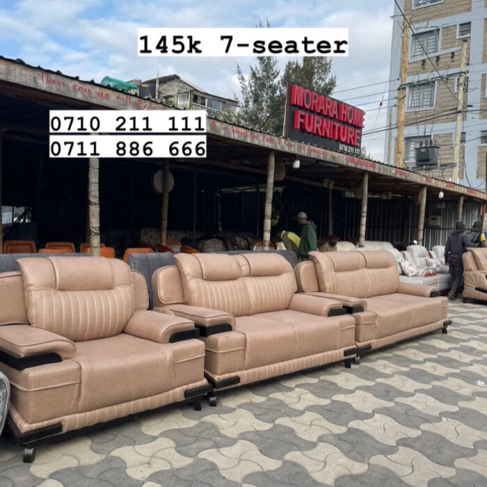 Sofa Set 7-Seater