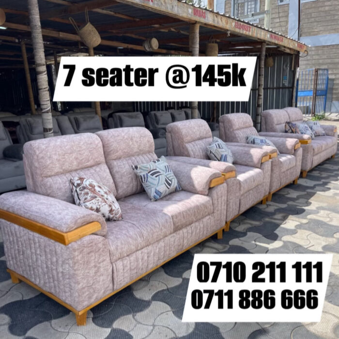 Sofa Set 7-Seater