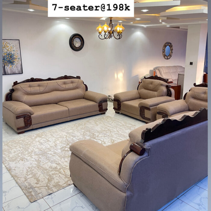 Sofa Set 7-Seater